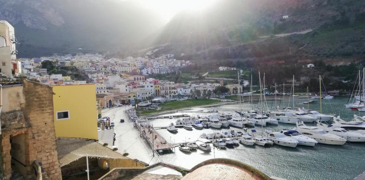 Le Camere Di Mariu كاستيلاّماري ديل غو المظهر الخارجي الصورة