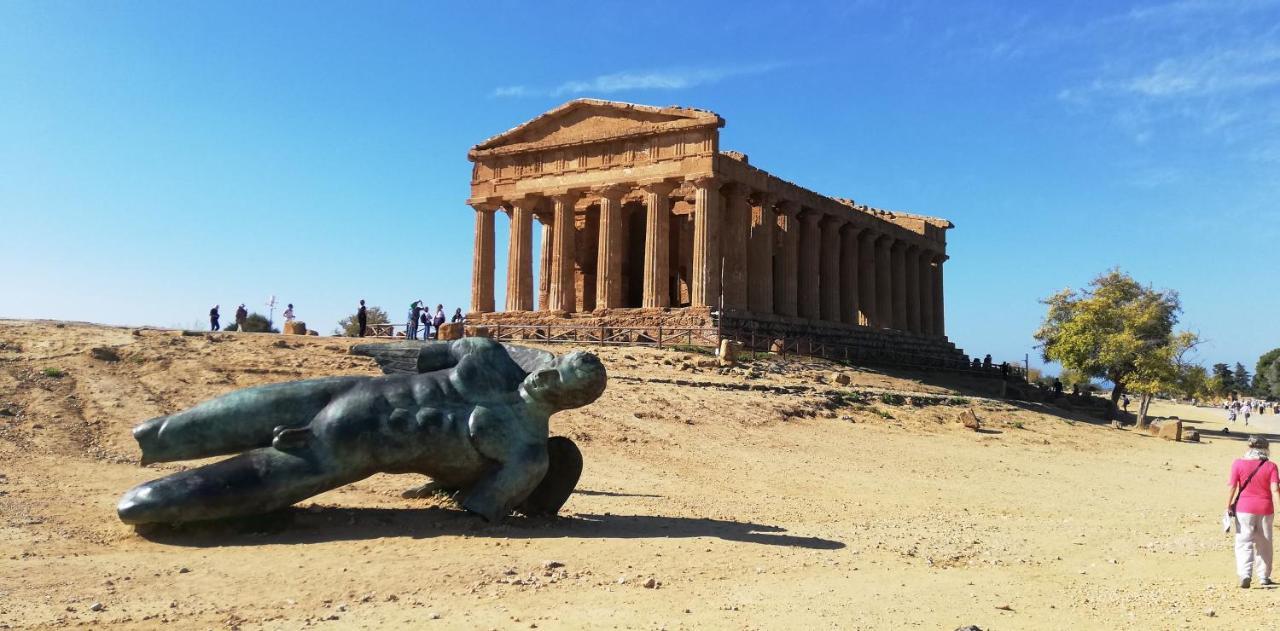 Le Camere Di Mariu كاستيلاّماري ديل غو المظهر الخارجي الصورة
